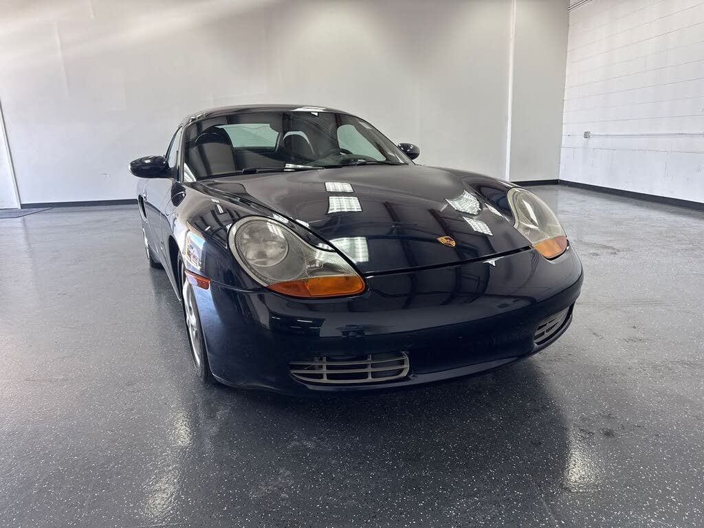 2000 Porsche Boxster Base