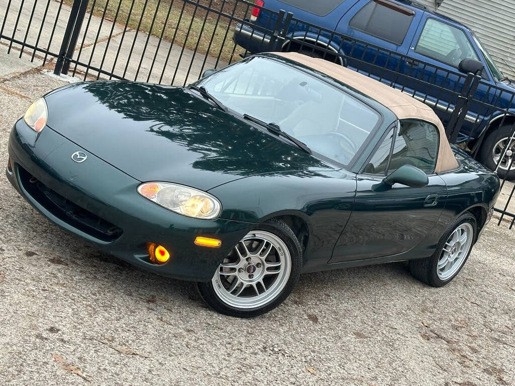 2001 Mazda MX-5 Miata LS