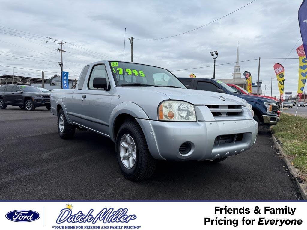 2001 Nissan Frontier