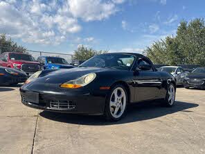 Porsche Boxster S
