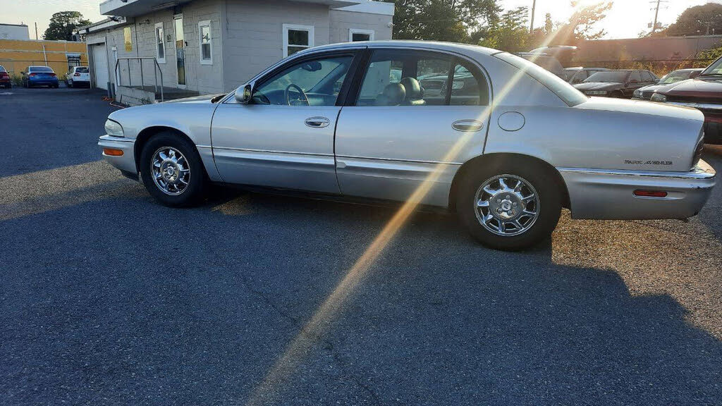 2003 Buick Park Avenue FWD