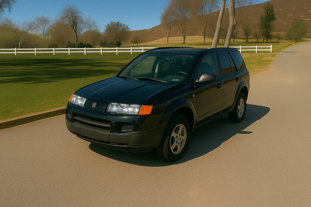2003 Saturn VUE Base