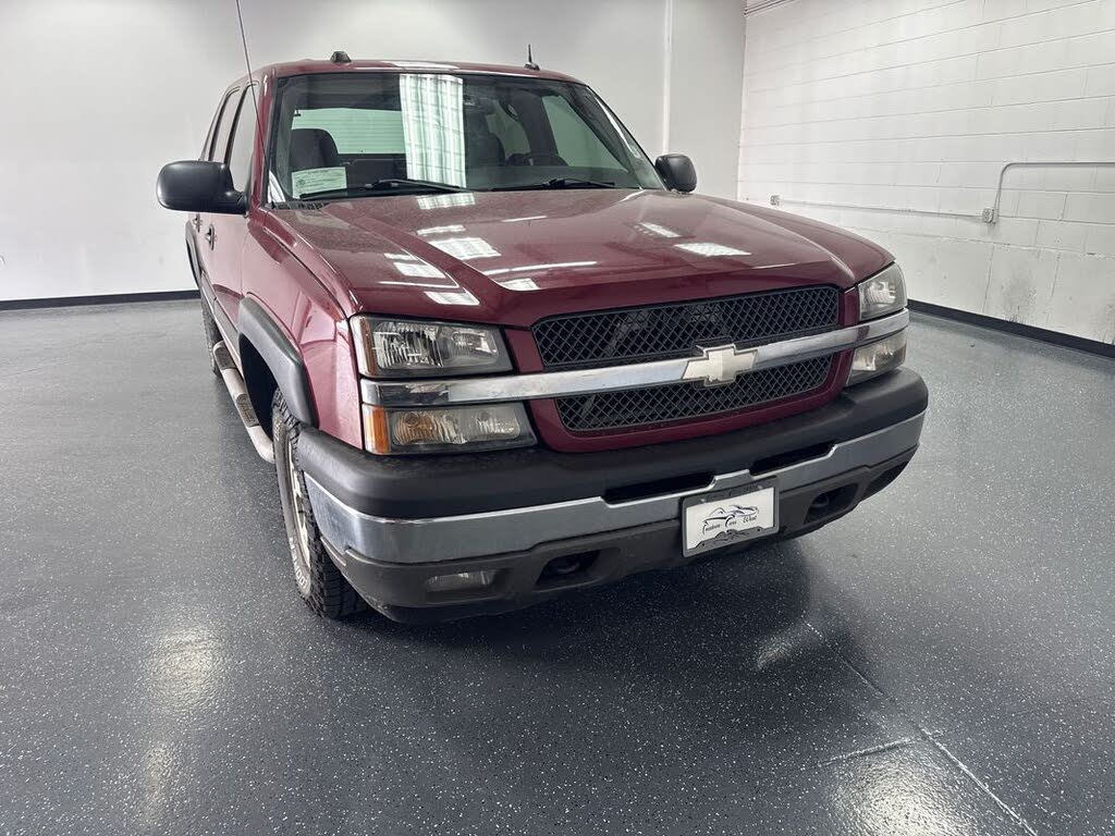 2005 Chevrolet Avalanche 1500 LS 4WD
