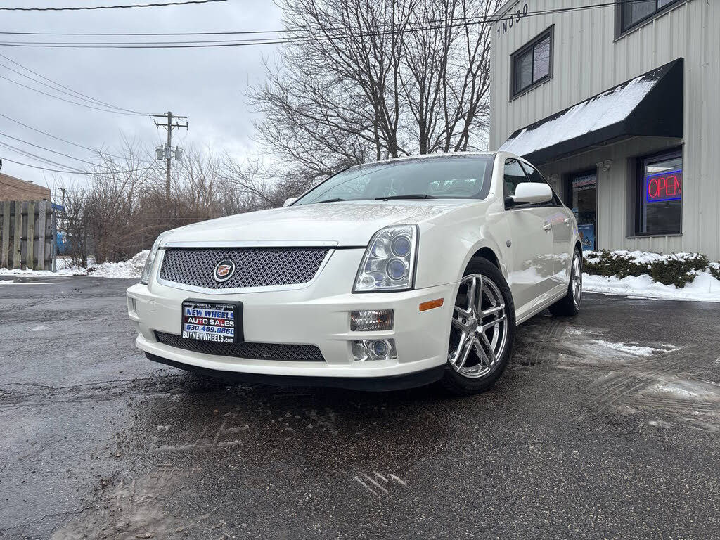 2007 Cadillac STS V6 RWD