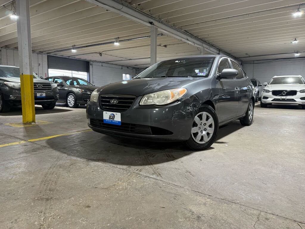 2007 Hyundai Elantra SE FWD