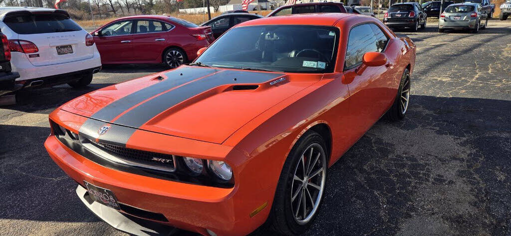 2010 Dodge Challenger SRT8 RWD