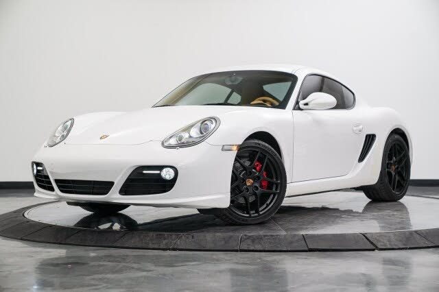 2010 Porsche Cayman S