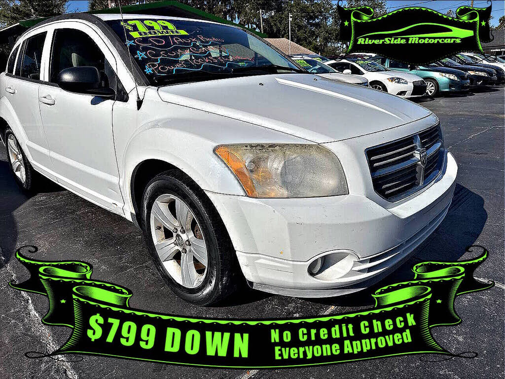 2011 Dodge Caliber Mainstreet FWD