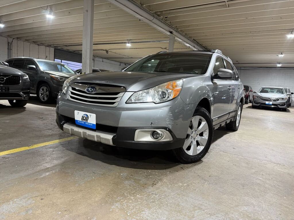 2011 Subaru Outback 2.5i Limited