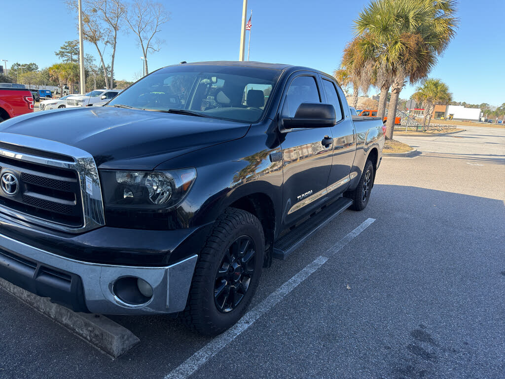2011 Toyota Tundra Grade 5.7L V8 Double Cab RWD