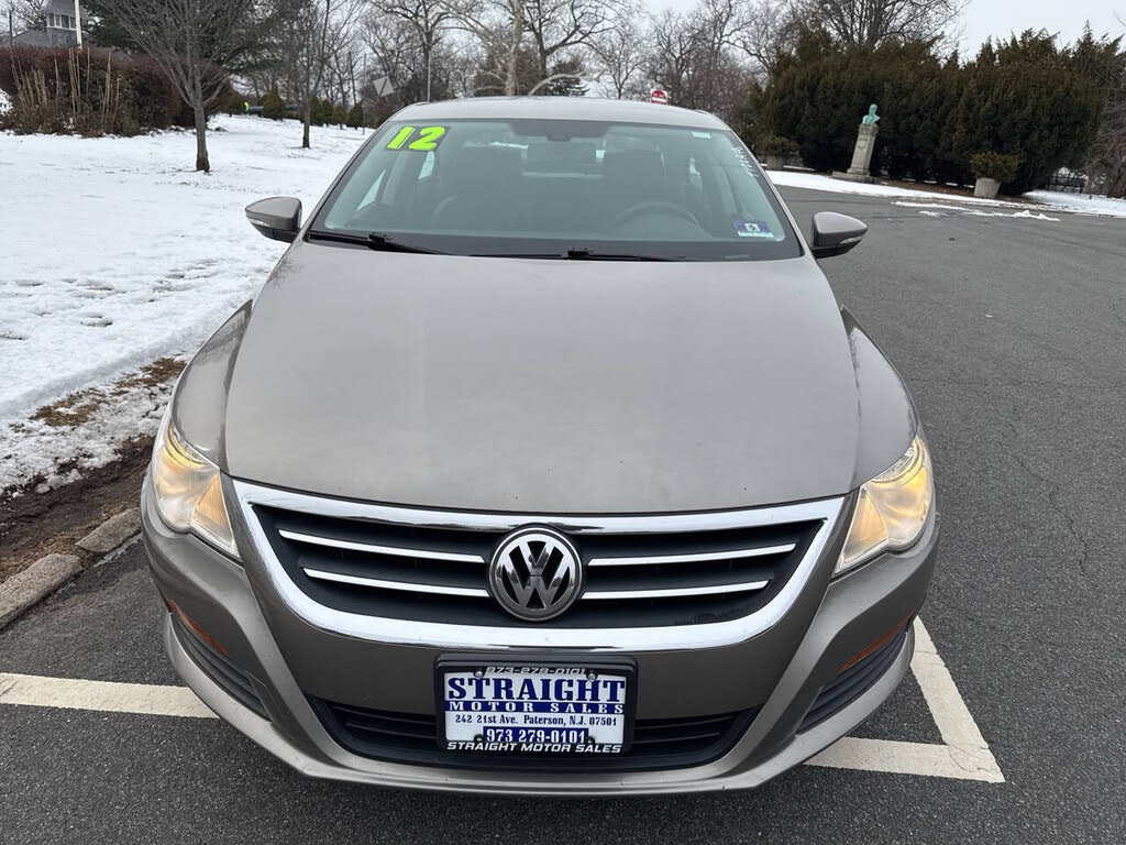 2012 Volkswagen CC 2.0T Sport FWD