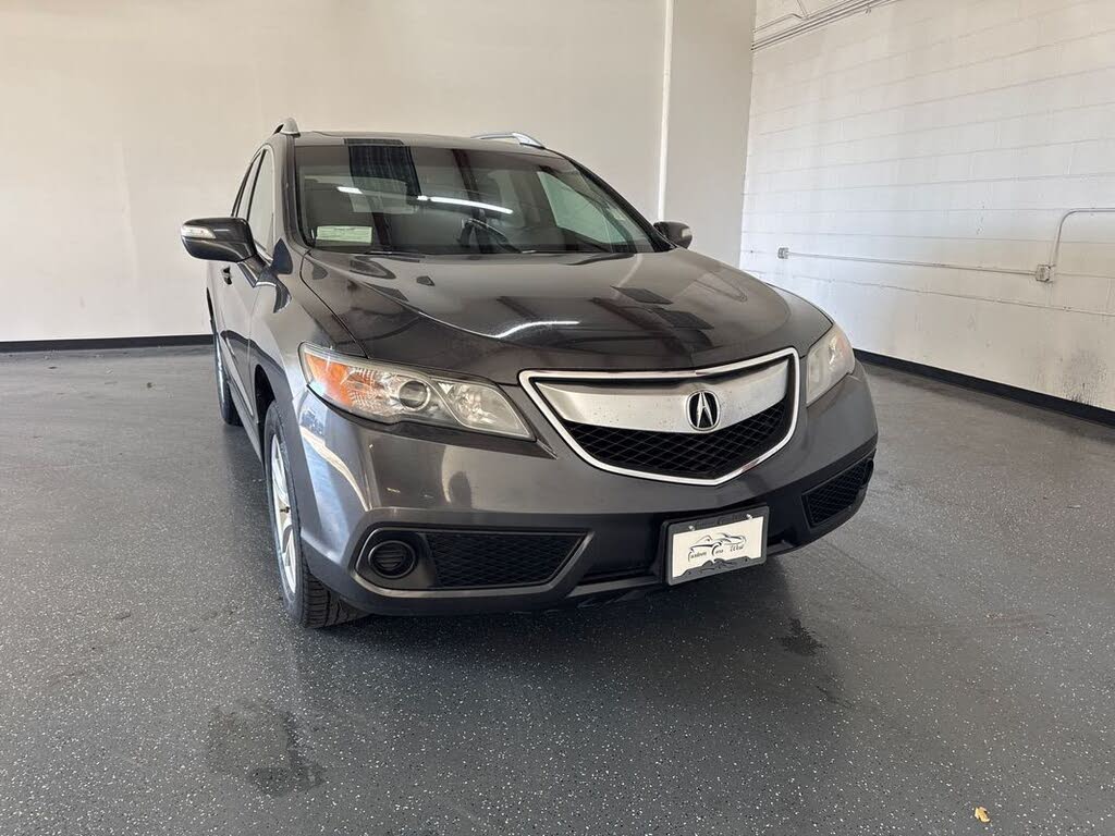 2013 Acura RDX AWD