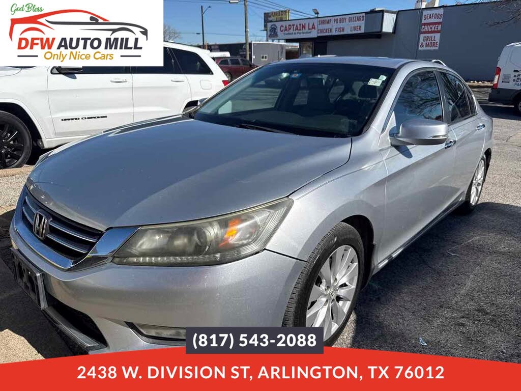 2013 Honda Accord EX-L