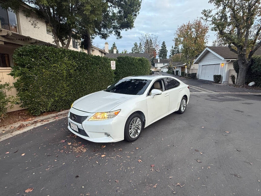 2013 Lexus ES 350 FWD