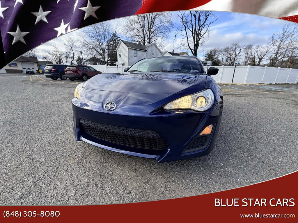 2013 Scion FR-S Base