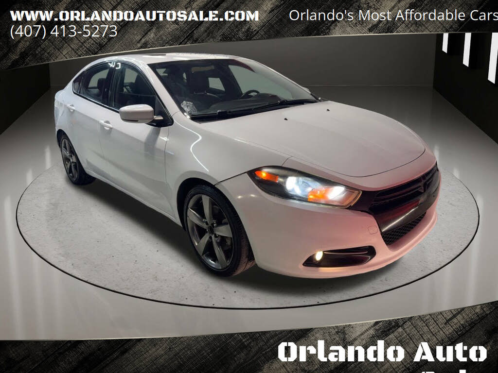 2014 Dodge Dart GT FWD