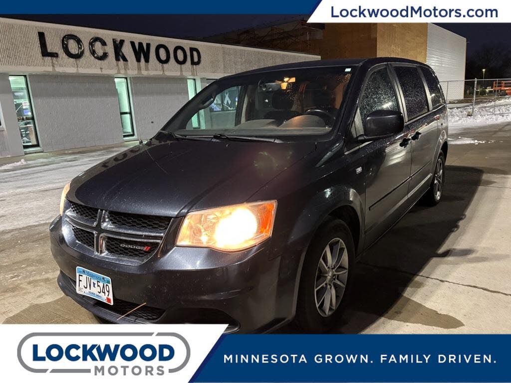 2014 Dodge Grand Caravan SE 30th Anniversary FWD