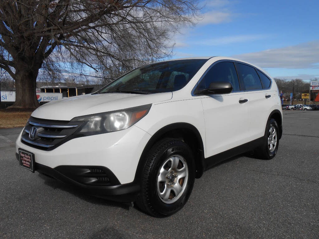 2014 Honda CR-V LX AWD