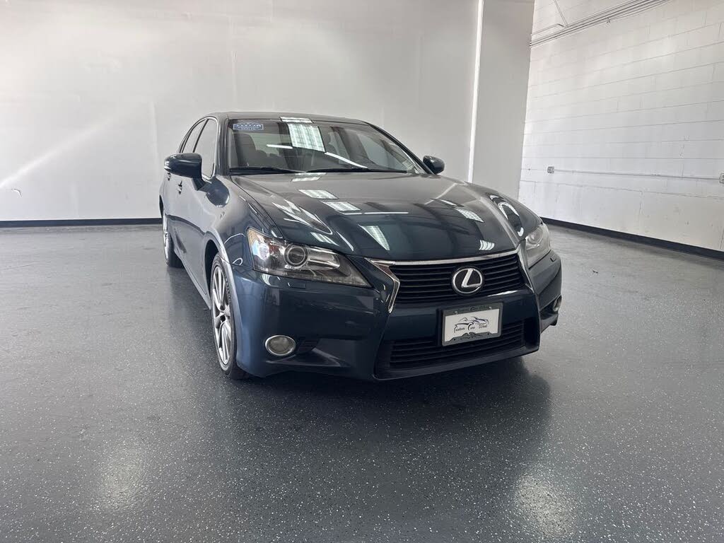 2014 Lexus GS 350 AWD
