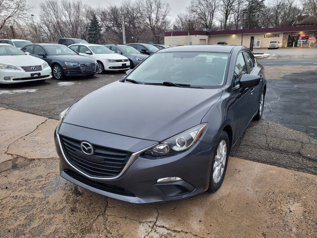 2014 Mazda MAZDA3 i Grand Touring