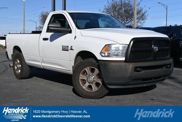 2014 RAM 2500 Tradesman