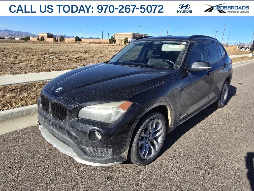 2015 BMW X1 xDrive28i AWD