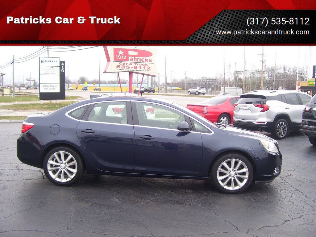 2015 Buick Verano Convenience FWD
