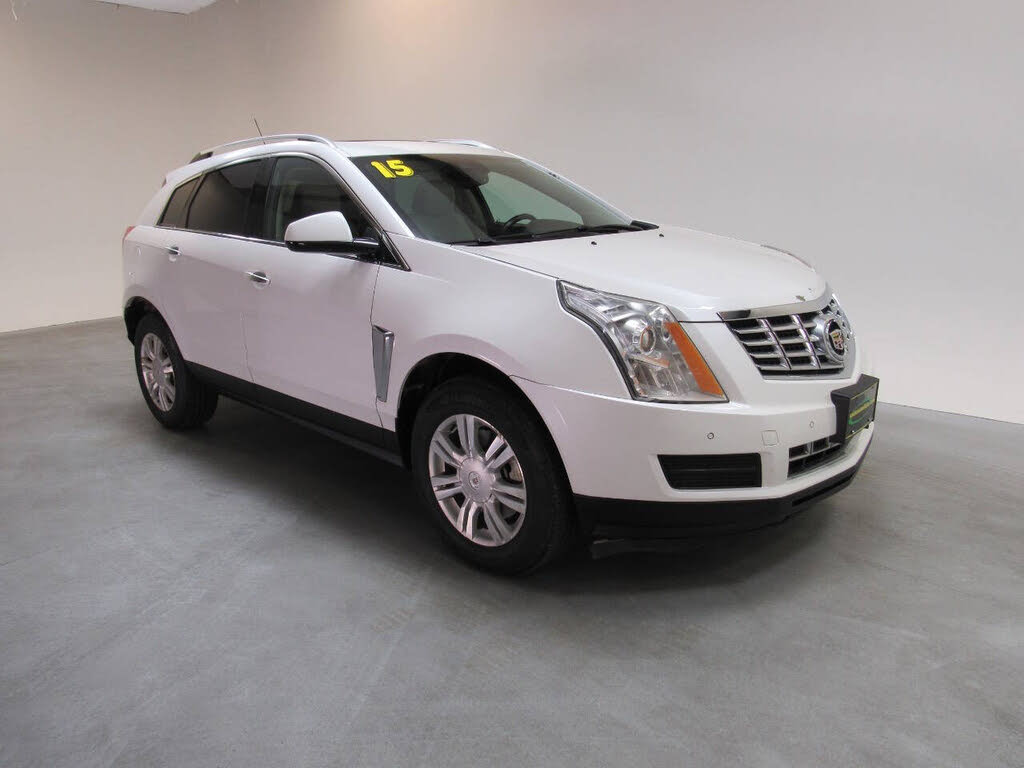 2015 Cadillac SRX Luxury AWD