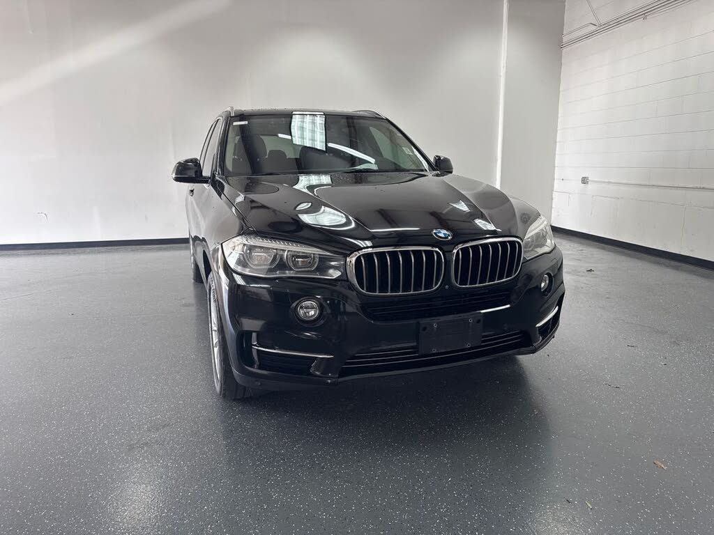 2016 BMW X5 xDrive35i AWD
