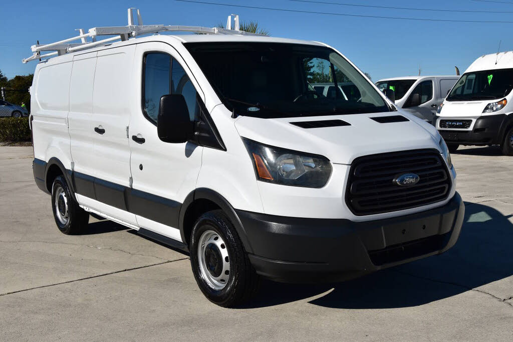 2016 Ford Transit Cargo 150 3dr SWB Low Roof with 60/40 Side Passenger Doors