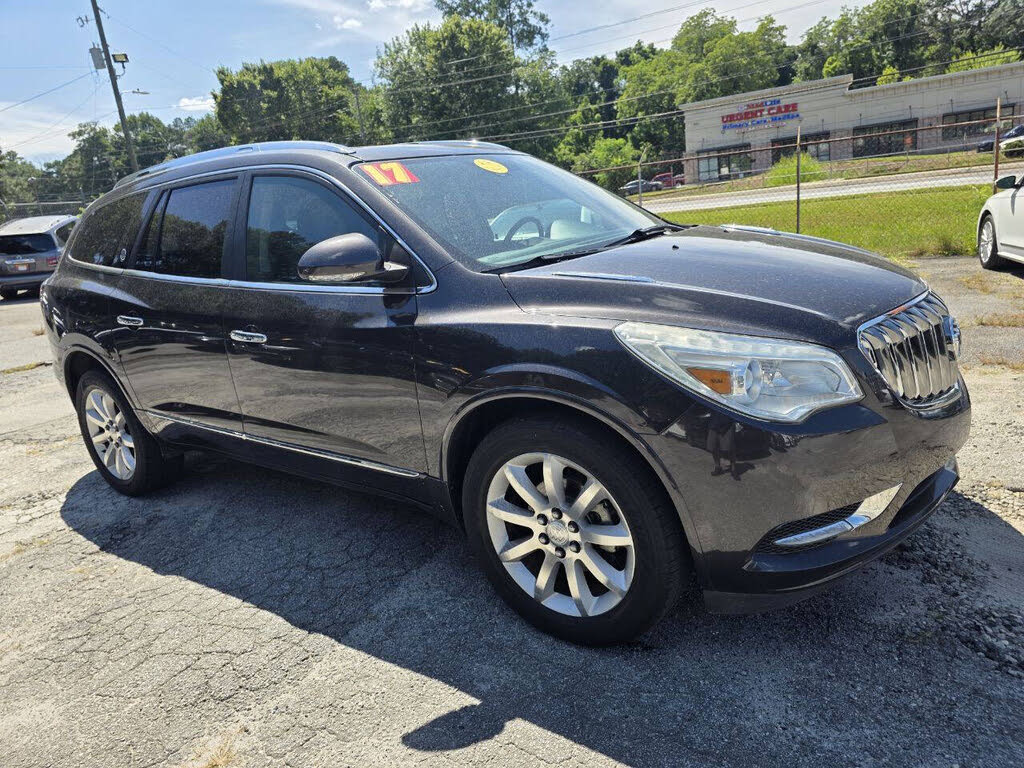 2017 Buick Enclave Premium FWD
