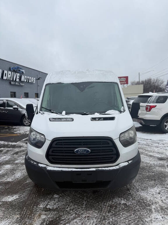 2017 Ford Transit Cargo 250 3dr SWB Medium Roof Cargo Van with Sliding Passenger Side Door