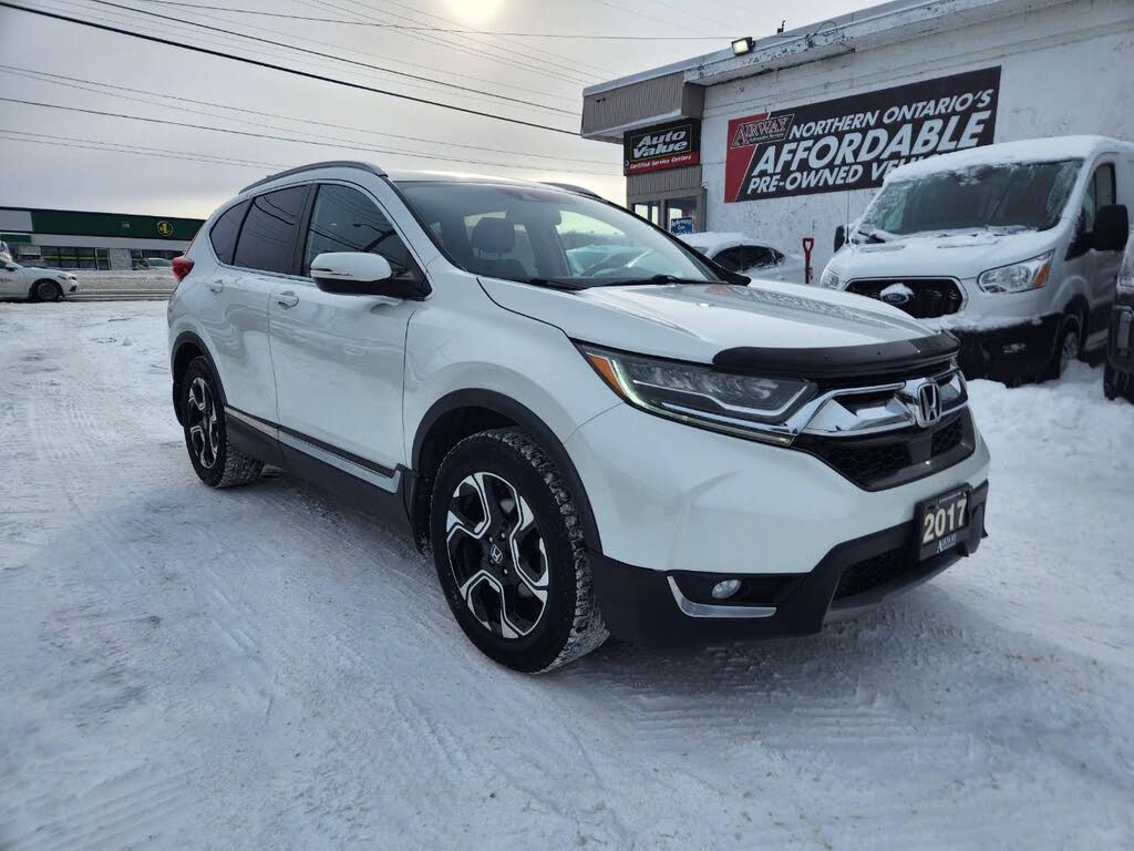 2017 Honda CR-V Touring AWD