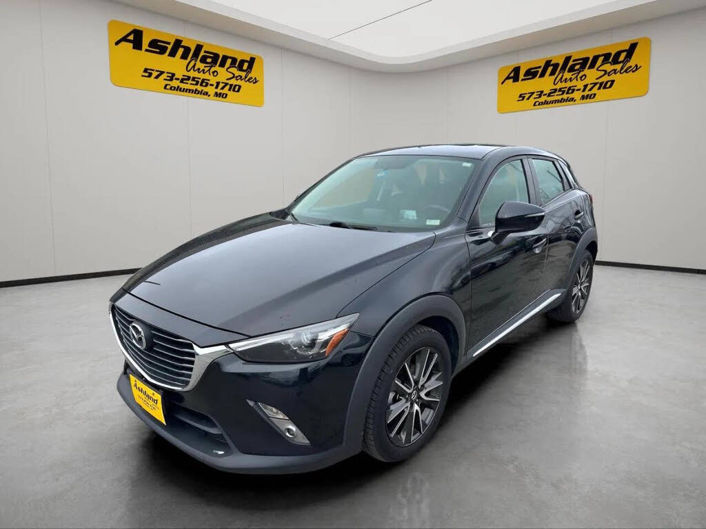 2017 Mazda CX-3 Grand Touring