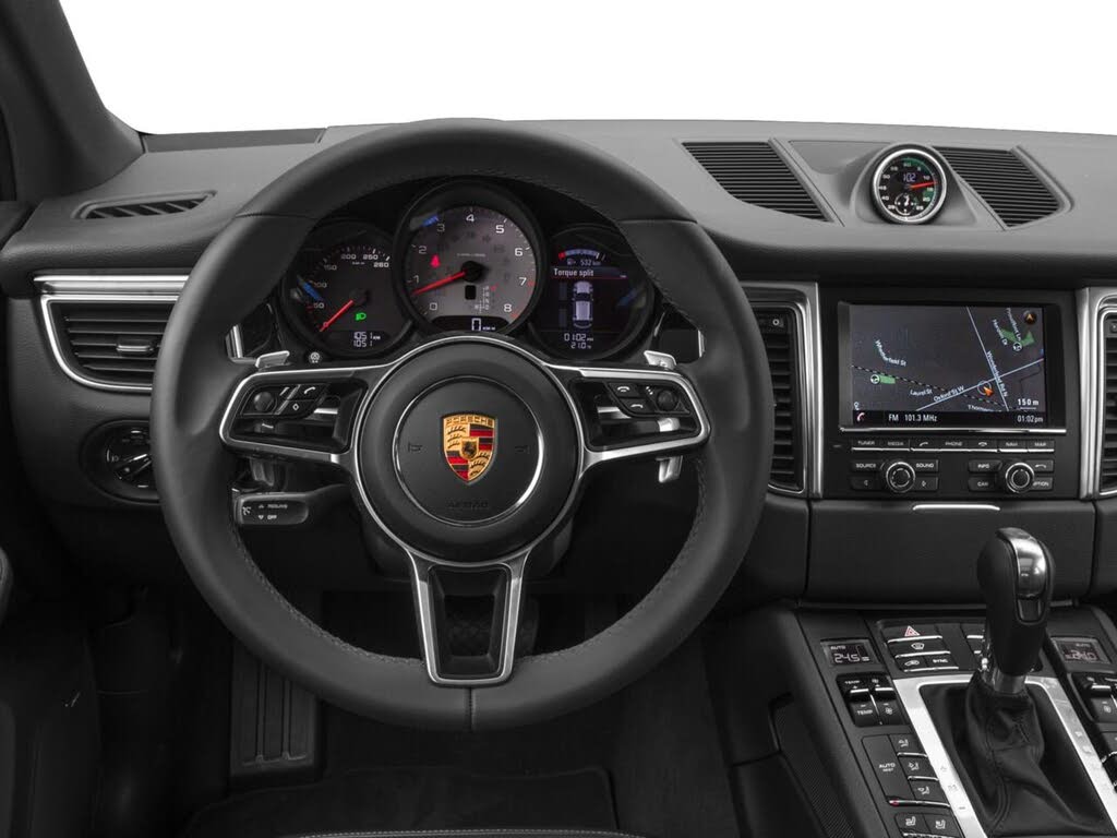 2017 Porsche Macan GTS AWD