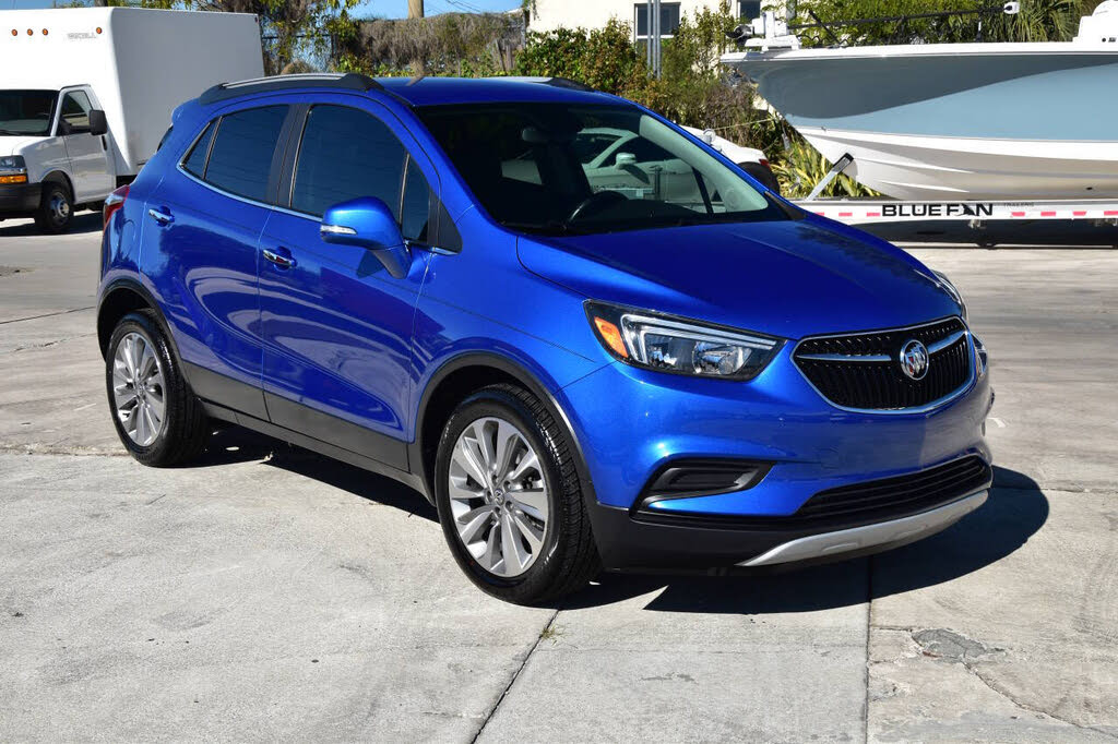 2018 Buick Encore Preferred FWD