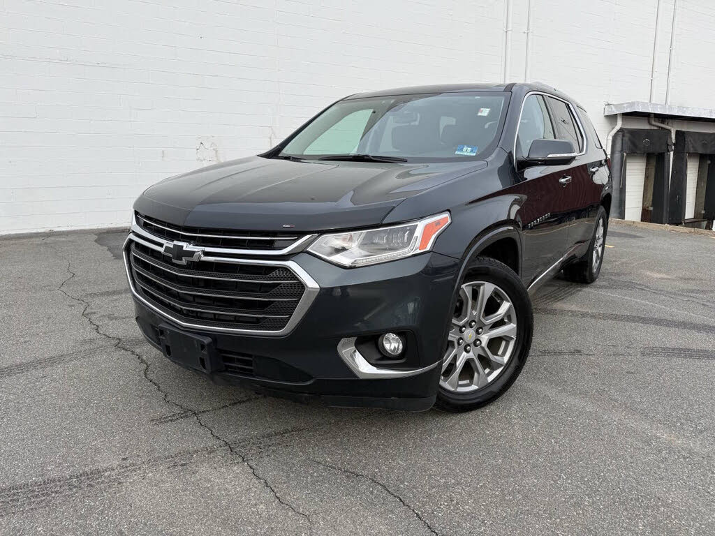 2018 Chevrolet Traverse Premier AWD