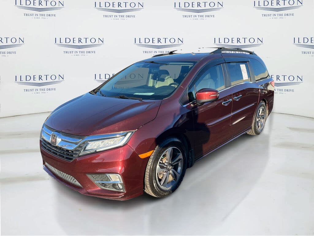 2018 Honda Odyssey Touring FWD