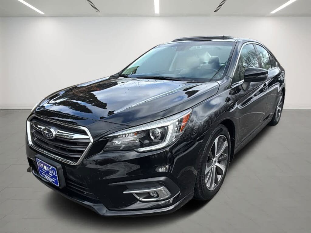 2018 Subaru Legacy 3.6R Limited AWD
