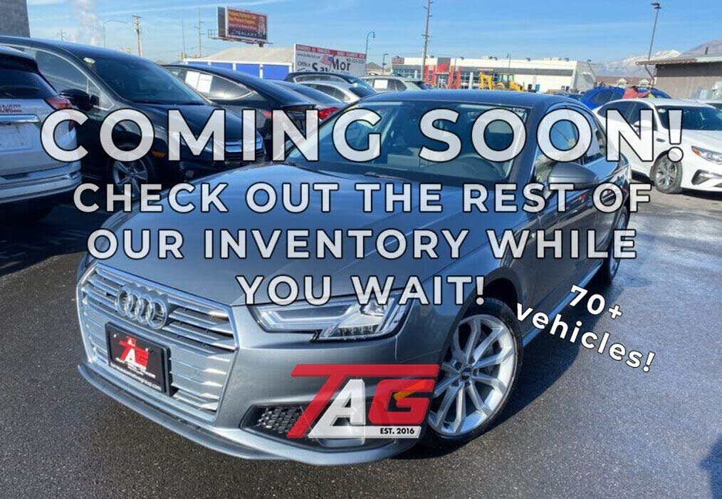 2019 Audi A4 quattro Premium Plus 45 TFSI