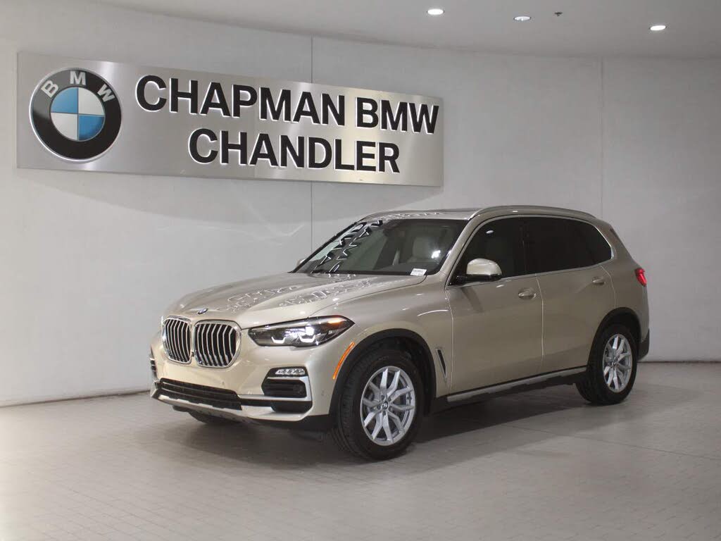 2019 BMW X5 xDrive40i AWD