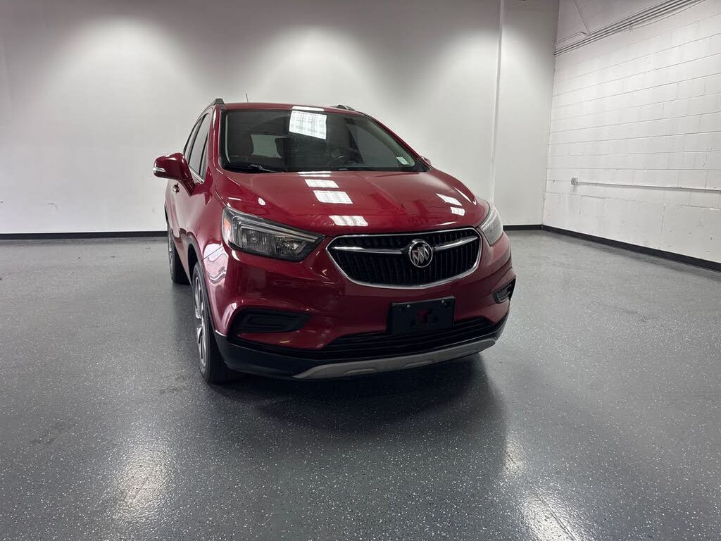 2019 Buick Encore Preferred AWD