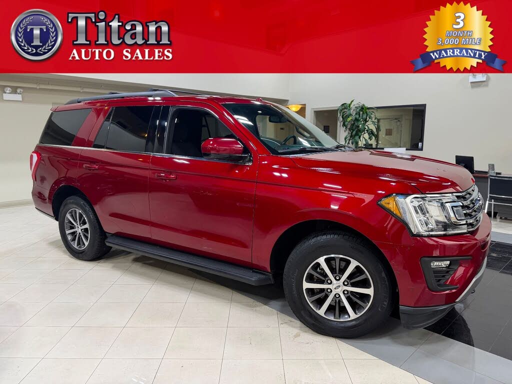 2019 Ford Expedition XLT 4WD