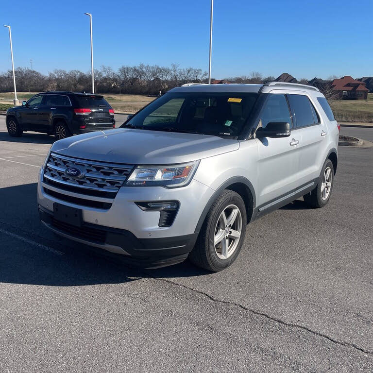 2019 Ford Explorer XLT
