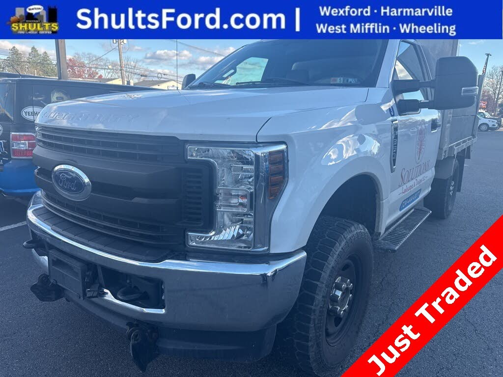 2019 Ford F-350 Super Duty XL LB 4WD