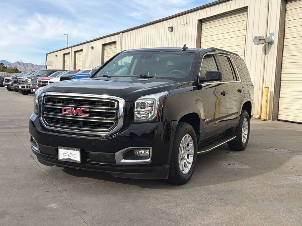 2019 GMC Yukon SLT Standard Edition 4WD