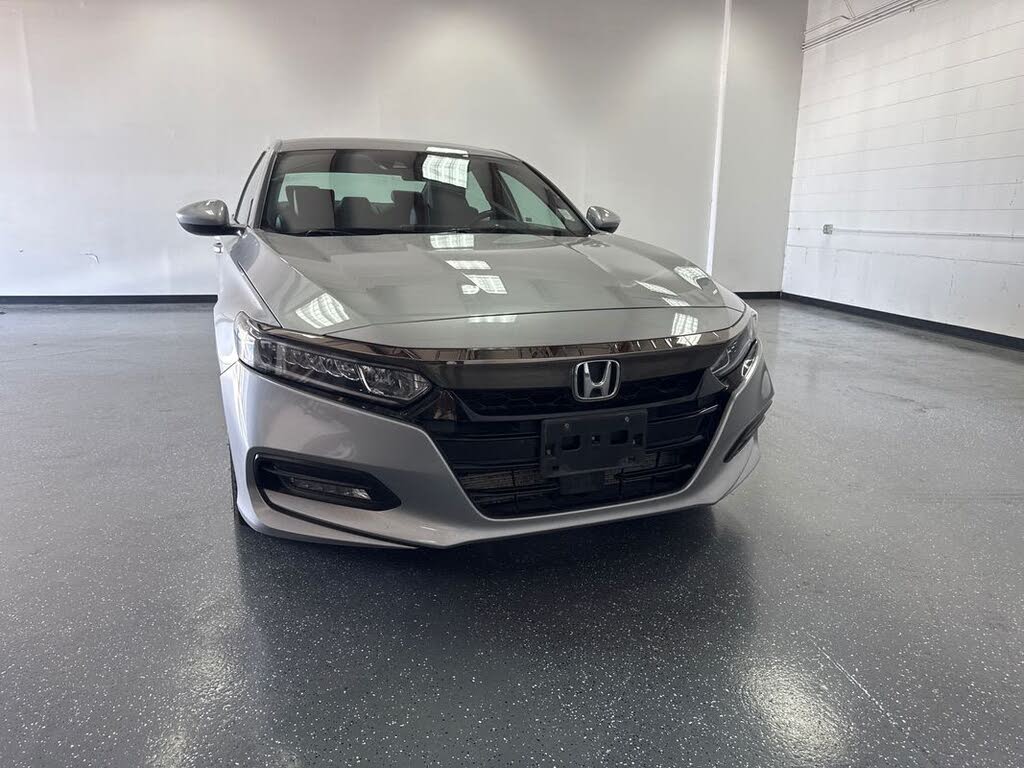 2019 Honda Accord 1.5T Sport FWD