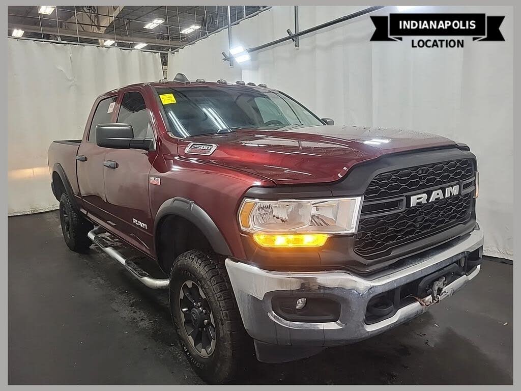 2019 RAM 2500 Tradesman Crew Cab 4WD