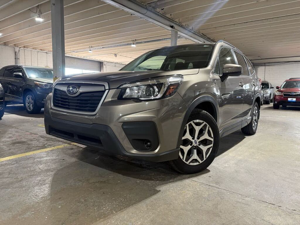 2019 Subaru Forester 2.5i Premium AWD