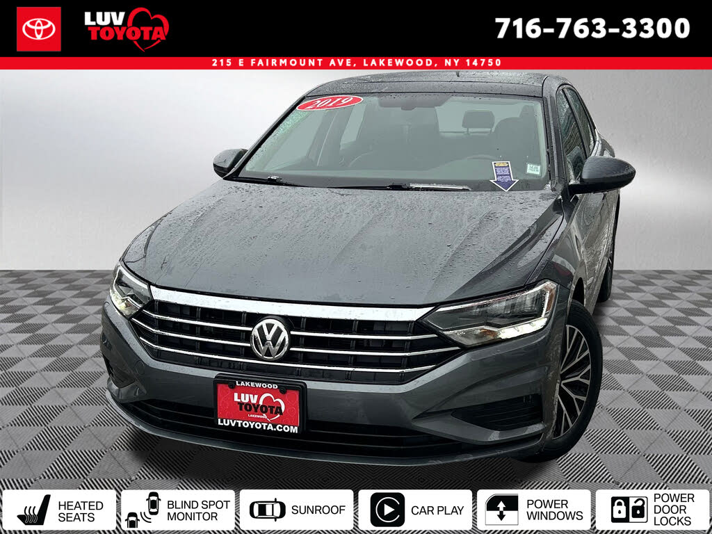 2019 Volkswagen Jetta S FWD